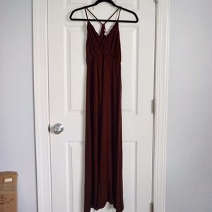 Maxi dress